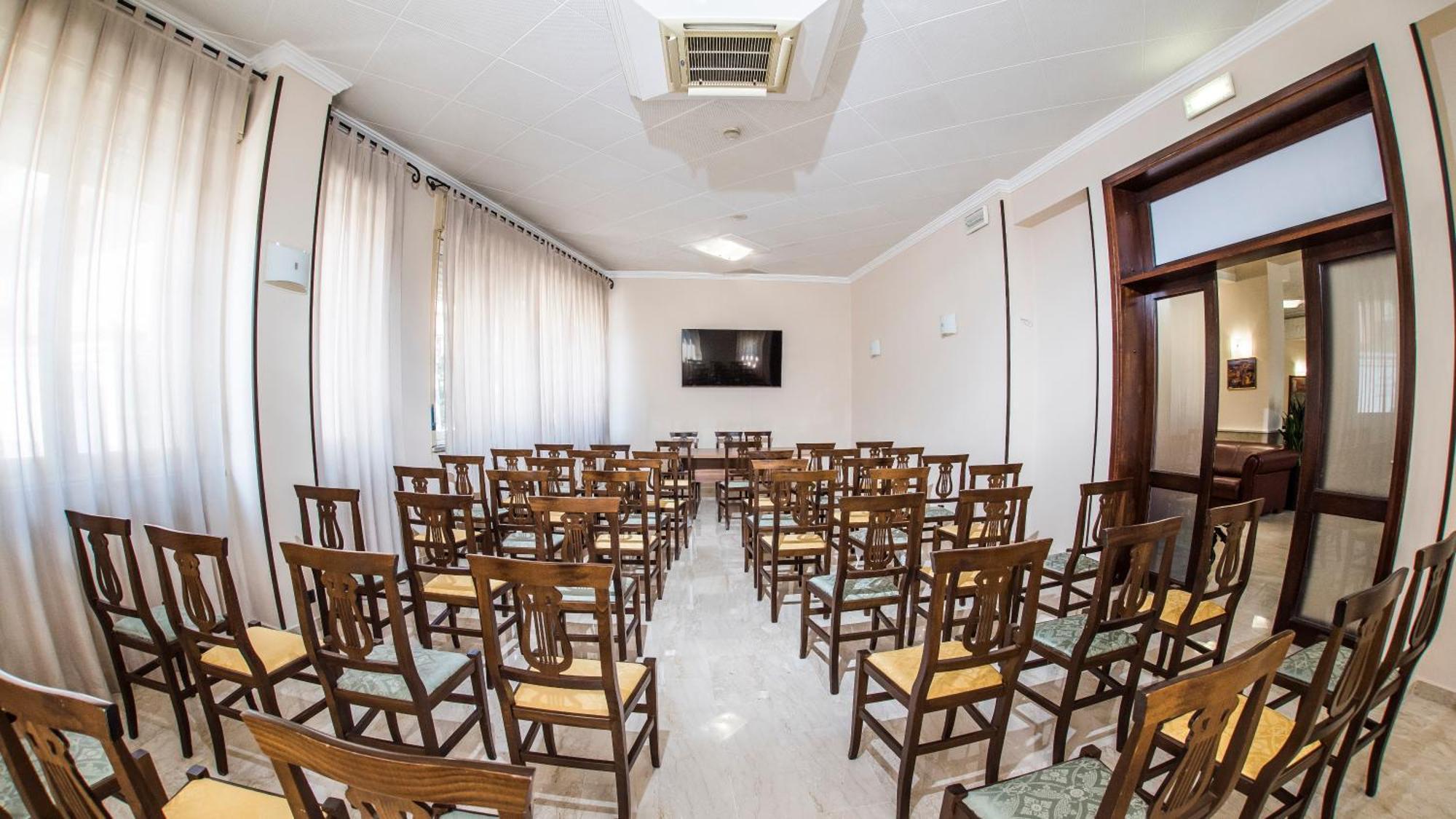Gh Hotel Piazza Armerina Exterior photo