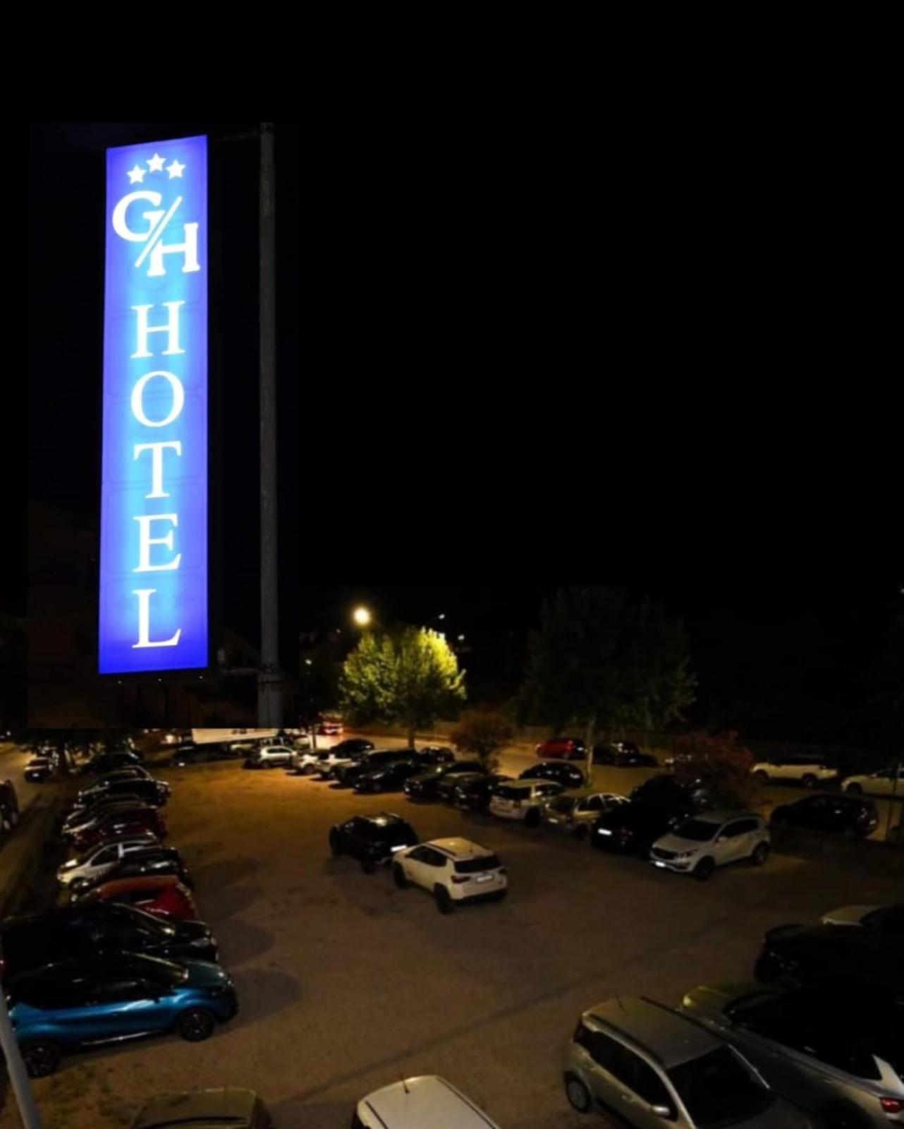 Gh Hotel Piazza Armerina Exterior photo